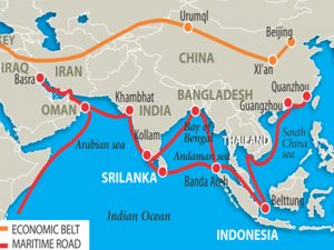 One Belt And One Road