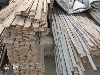 Flat steel