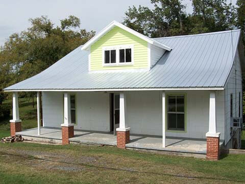 Galvalume Roofing Sheet (3)