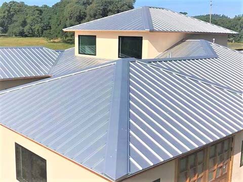 Galvalume Roofing Sheet (4)
