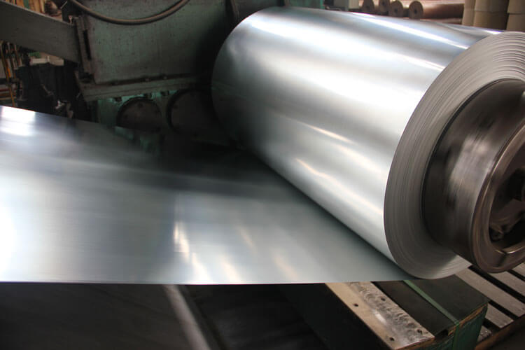 Galvalume Steel Coil
