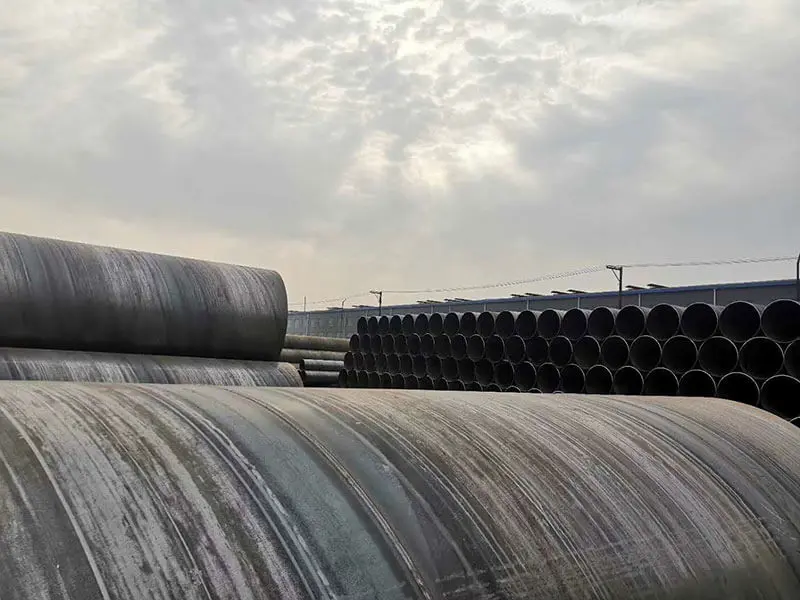 Product-knowledge-sharing-of-SSAW-Steel-Pipe