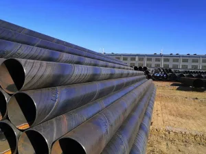 Product-knowledge-sharing-of-SSAW-Steel-Pipe