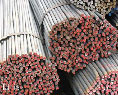 Round steel