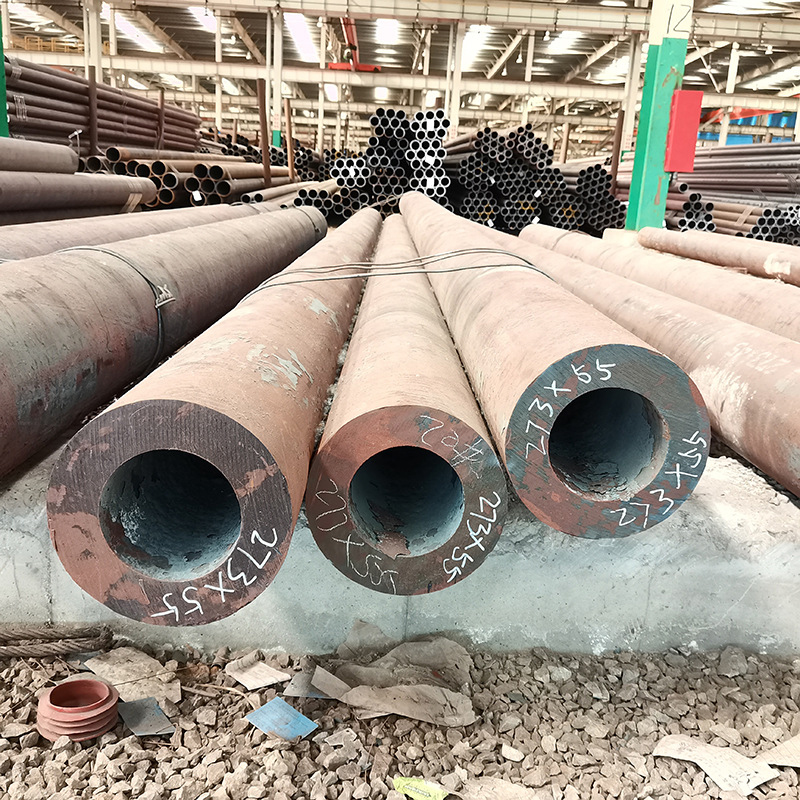 NM500 Wear-Resistant Steel Pipe
