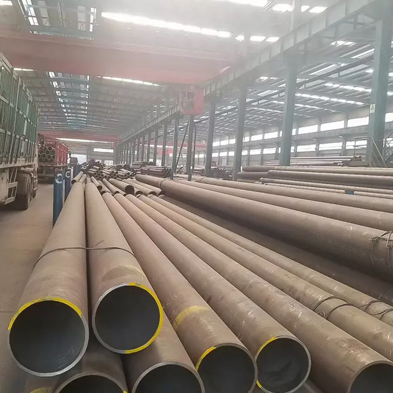 NM500 Wear-Resistant Steel Pipe