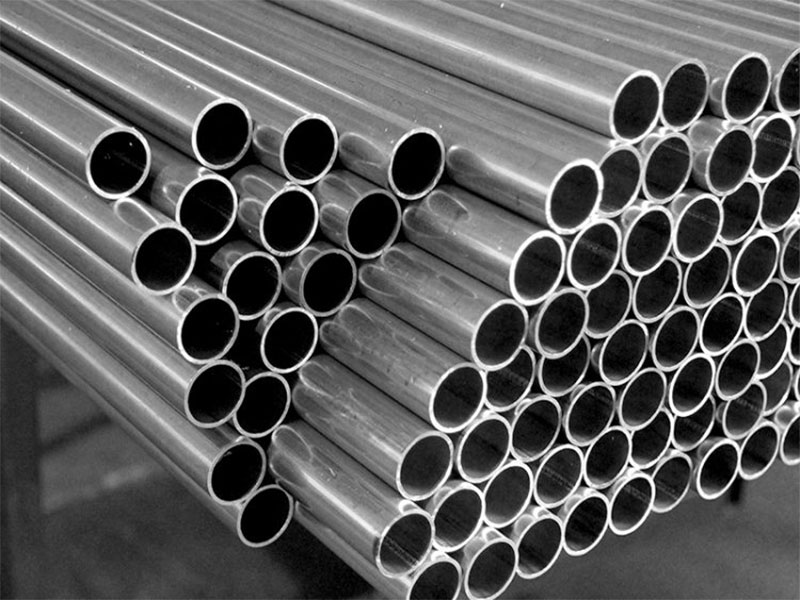 Aluminium Condenser Header Pipe
