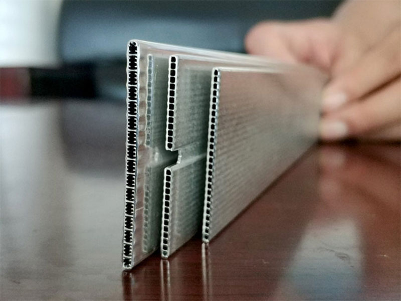 Aluminium Micro-Channel Tube