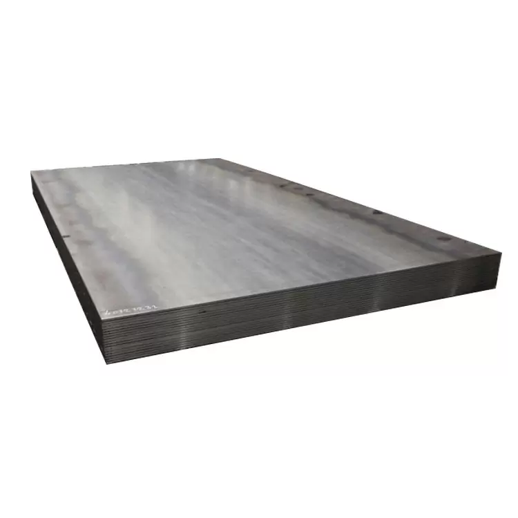 Cold Rolled Steel Plate 2