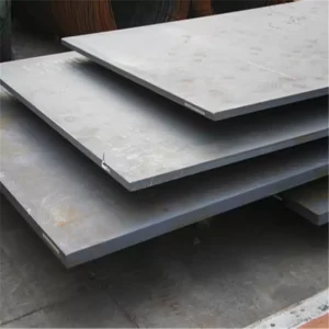 Cold Rolled Steel Plate