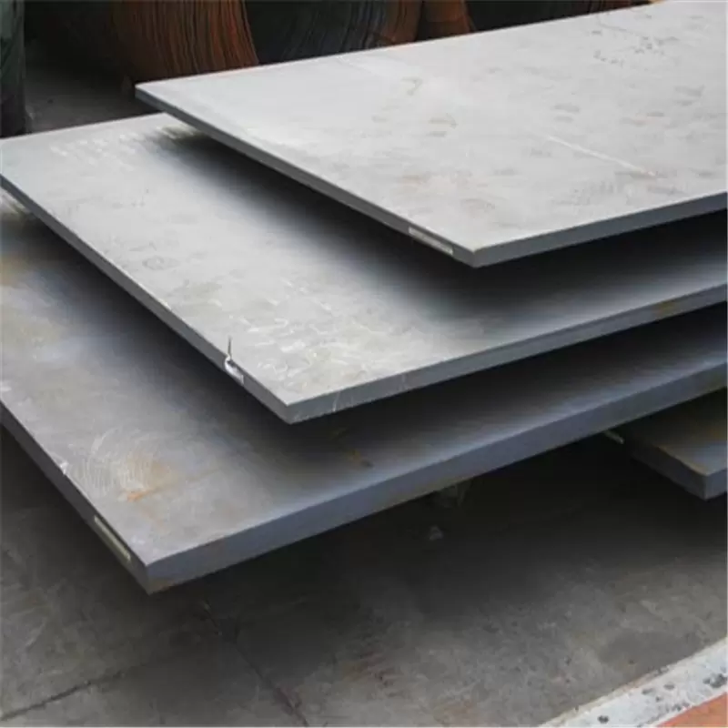 Cold Rolled Steel Plate
