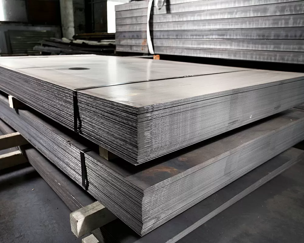 Cold Rolled Steel Plate