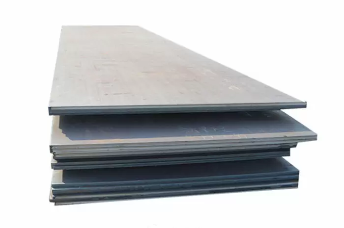 Cold Rolled Steel Plate