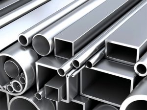Extruded Aluminium TubePipe