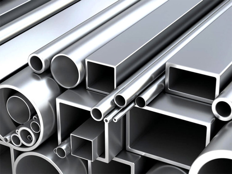 Extruded Aluminium TubePipe