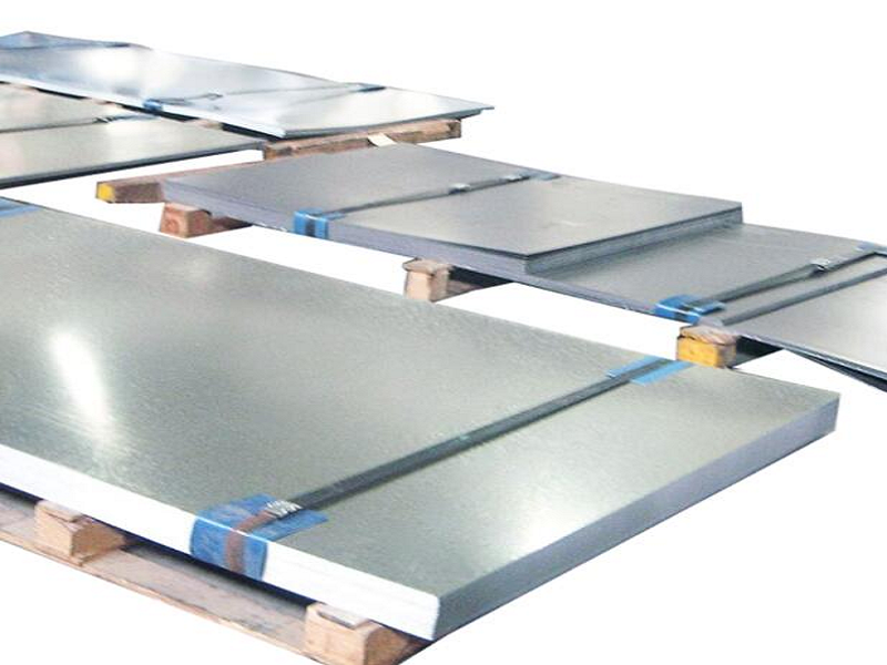 Show You About Galvanized Steel Sheet