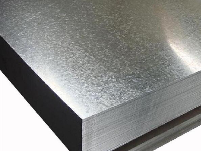 Show You About Galvanized Steel Sheet