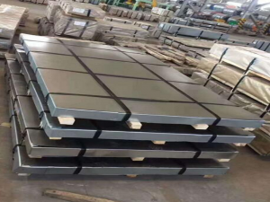 Show You About Galvanized Steel Sheet