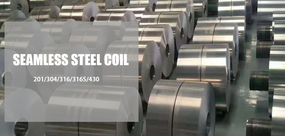 Stainless Steel Coil