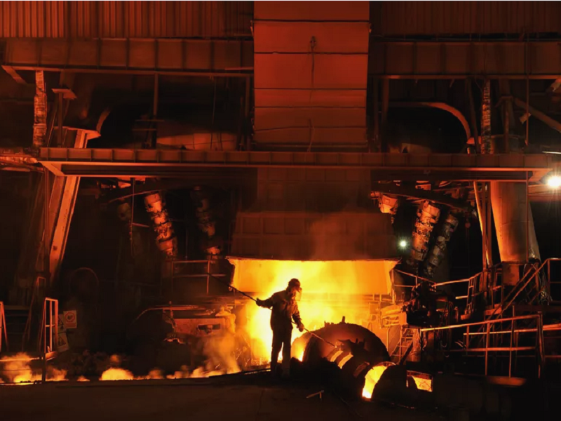 Uncover The Mystery Of How Iron Turned Into Steel