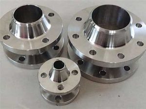 What Are Stainless Steel Flanges