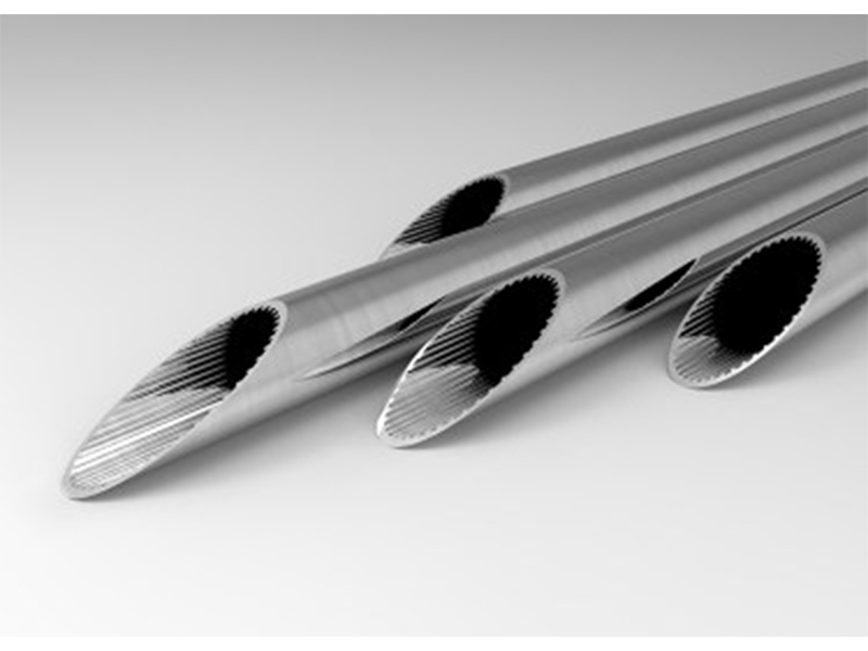 Seamless-Aluminium-Tube