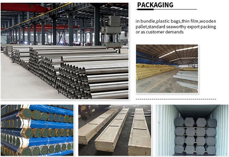 Seamless-Aluminium-Tube