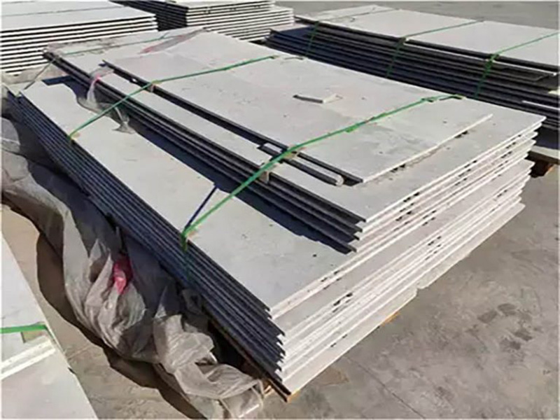 Building composite materials and their applications