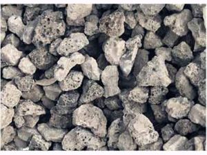 Steel scrap for construction materials