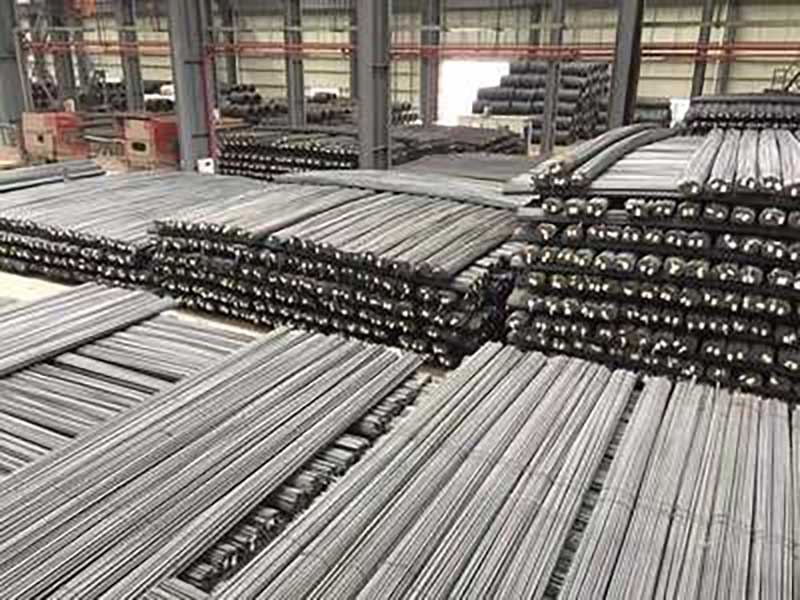 What Are The Types Of Construction Steel?