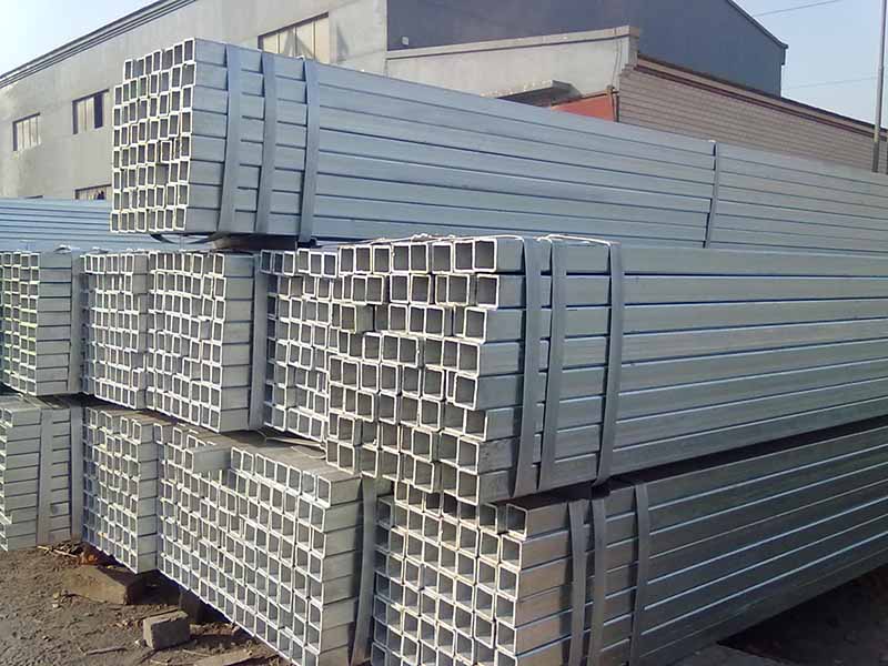What Are The Types Of Construction Steel?
