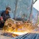 Key operation methods in sintering production operations