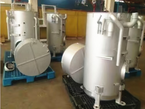 Notes on pickling passivation of stainless steel