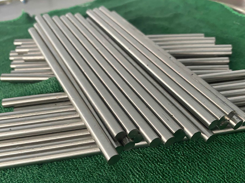 New Stainless Steel Polishing Process