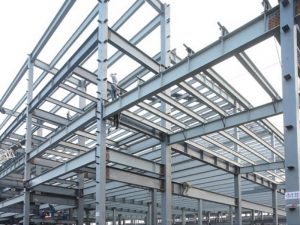 steel construction