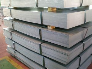 Cold Rolled Sheet