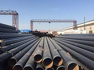 Seamless Steel Pipes