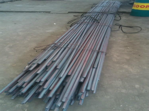 Spring steel