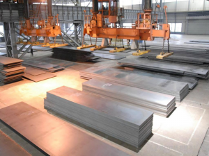 Steel Deep Processing
