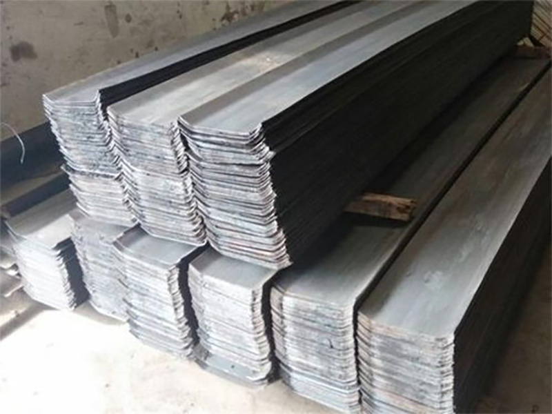 Waterstop steel plate
