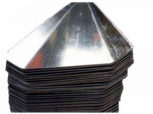 Waterstop steel plate