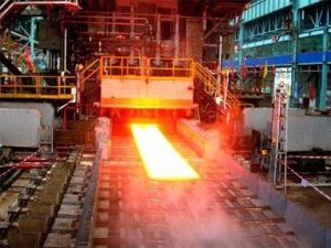 Billet heating is an important process in the hot rolling production process