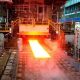 Billet heating is an important process in the hot rolling production process