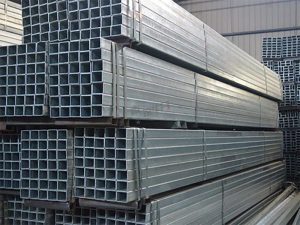 mechanical properties of steel
