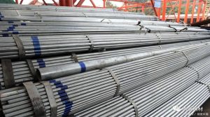 steel number