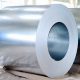 Continuous hot dip galvanized sheet steel