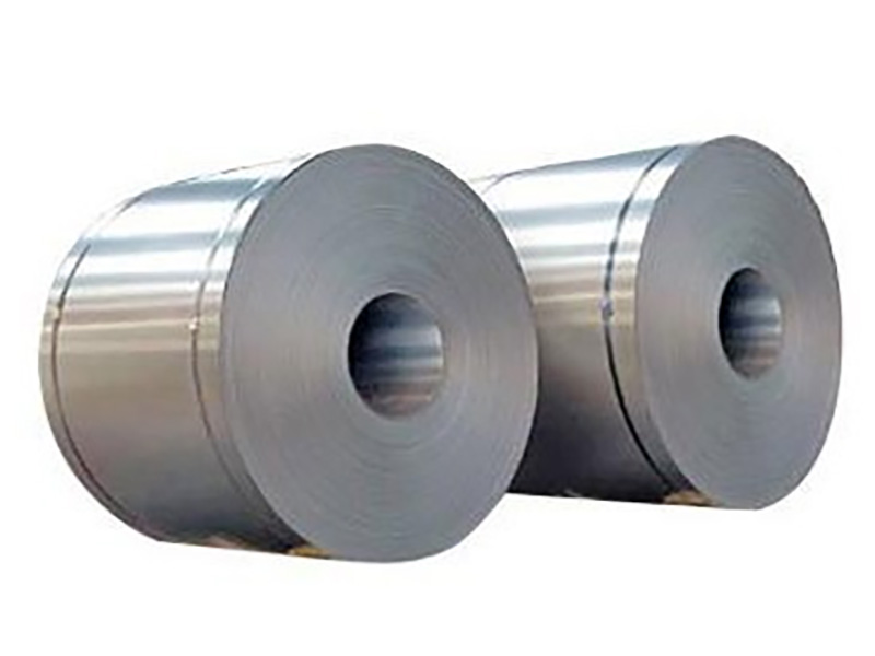 Continuous hot dip galvanized sheet steel