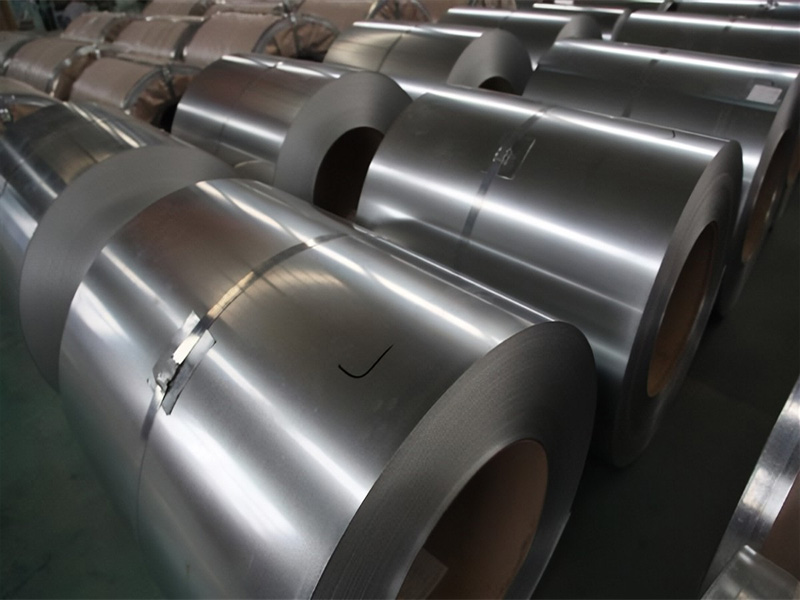 Galvanized sheet applications