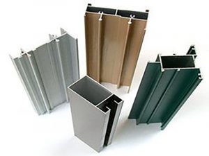 Introduction of common aluminum materials