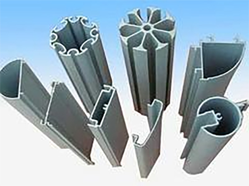 Introduction of common aluminum materials